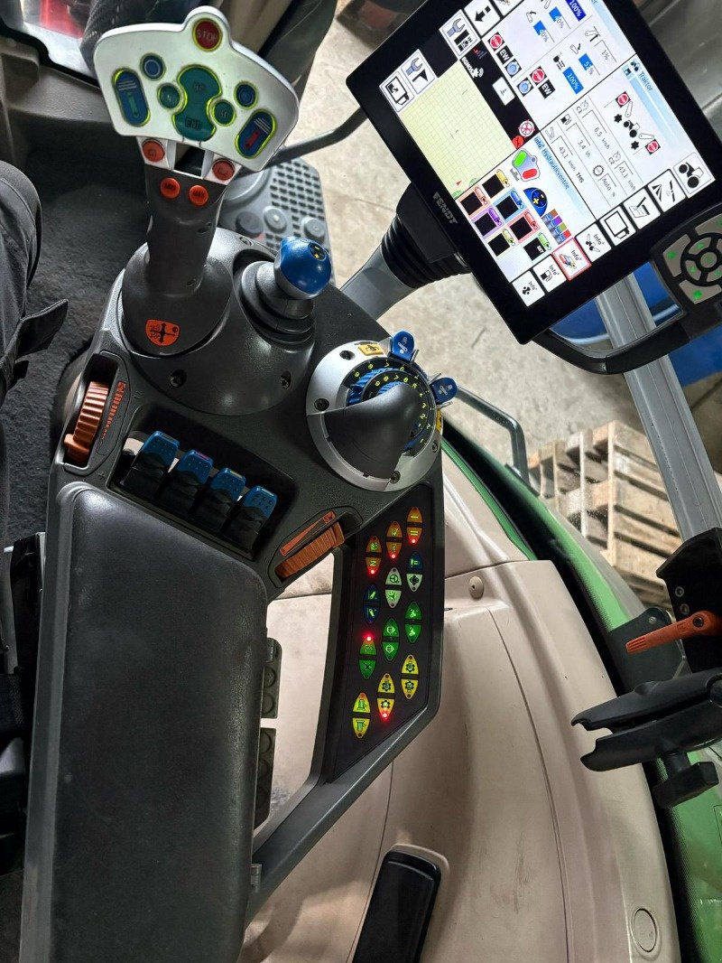 Traktor del tipo Fendt 828 Vario S4 ProfiPlus, Gebrauchtmaschine In Bad Oldesloe (Immagine 5)