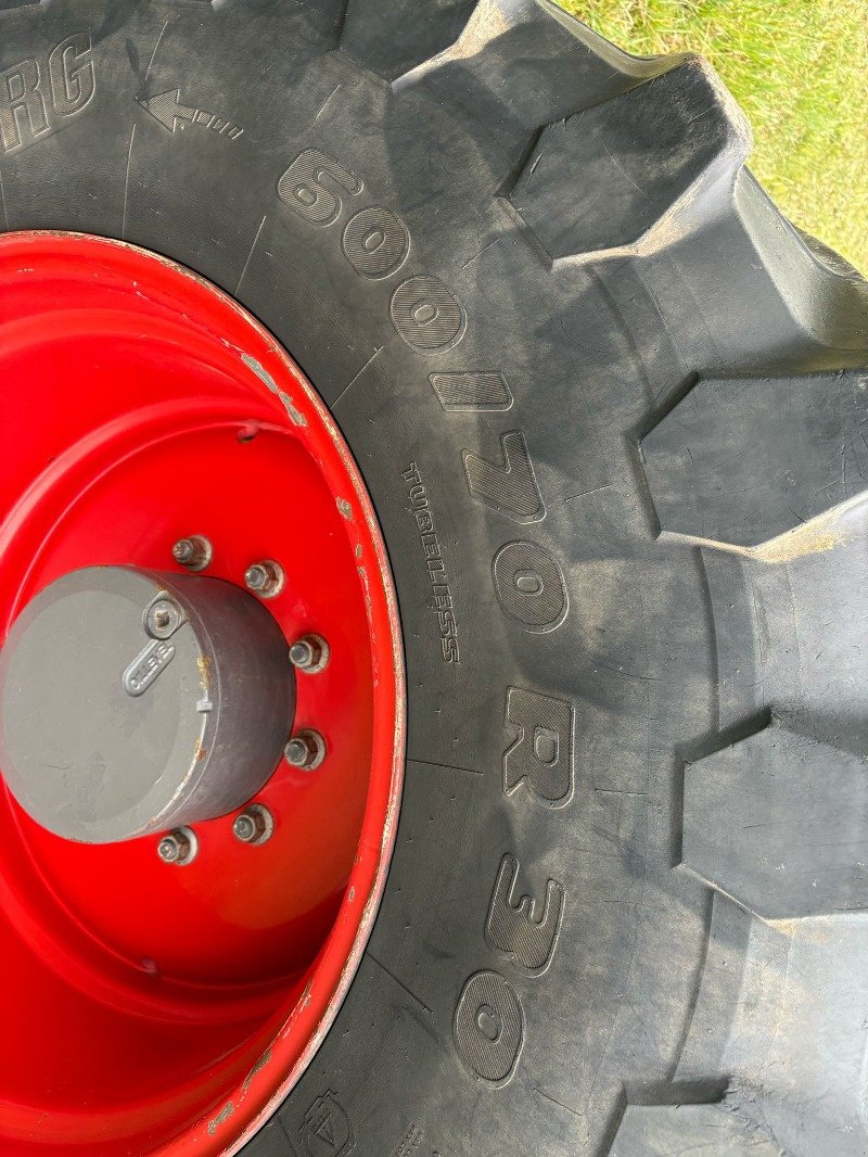 Traktor des Typs Fendt 828 Vario S4 ProfiPlus, Gebrauchtmaschine in Bad Oldesloe (Bild 7)