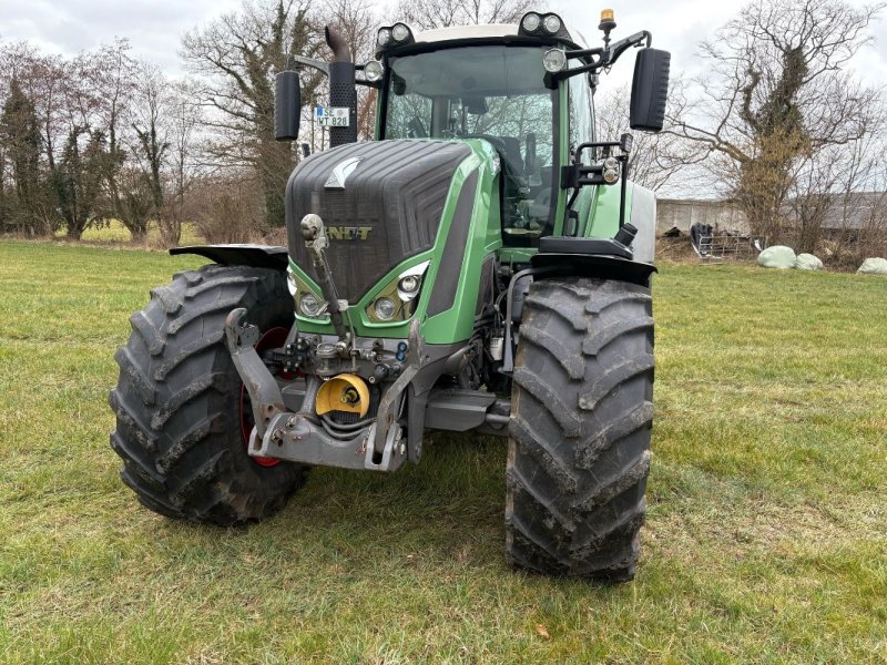 Traktor des Typs Fendt 828 Vario S4 ProfiPlus, Gebrauchtmaschine in Bad Oldesloe (Bild 1)