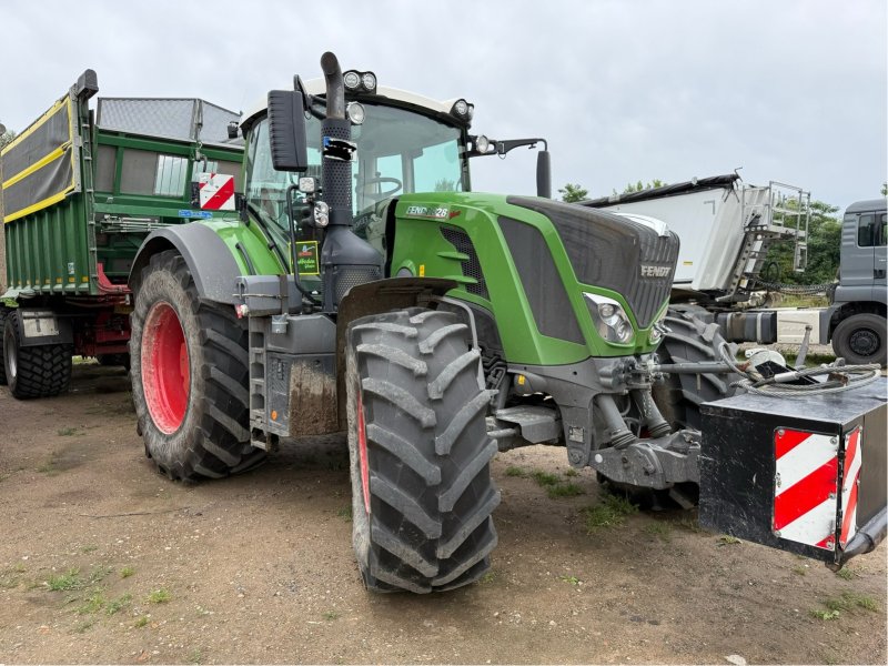 Traktor za tip Fendt 828 Vario S4 ProfiPlus, Gebrauchtmaschine u Bützow (Slika 1)