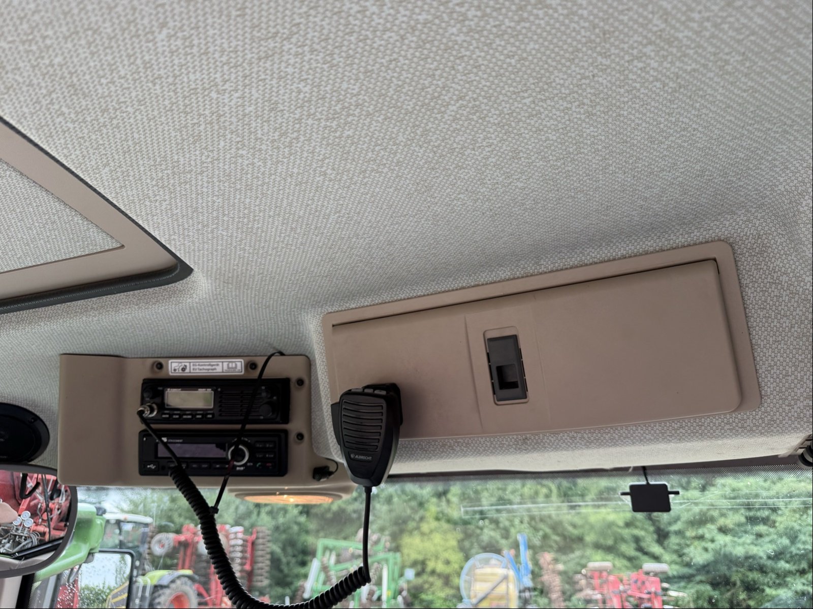 Traktor des Typs Fendt 828 Vario S4 ProfiPlus, Gebrauchtmaschine in Bützow (Bild 5)