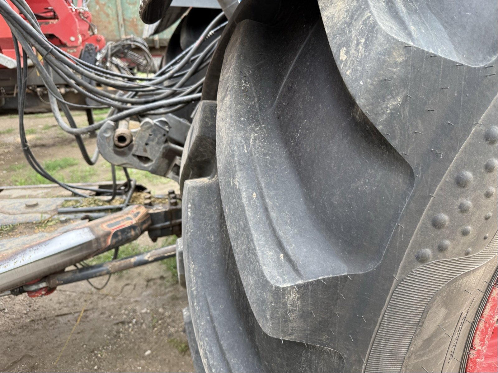 Traktor des Typs Fendt 828 Vario S4 ProfiPlus, Gebrauchtmaschine in Bützow (Bild 13)