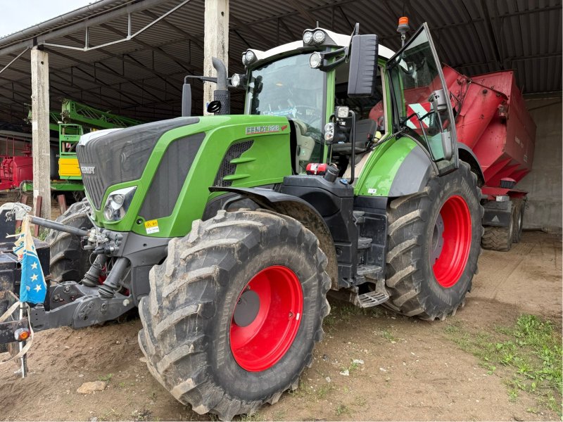 Traktor des Typs Fendt 828 Vario S4 ProfiPlus, Gebrauchtmaschine in Bützow (Bild 1)