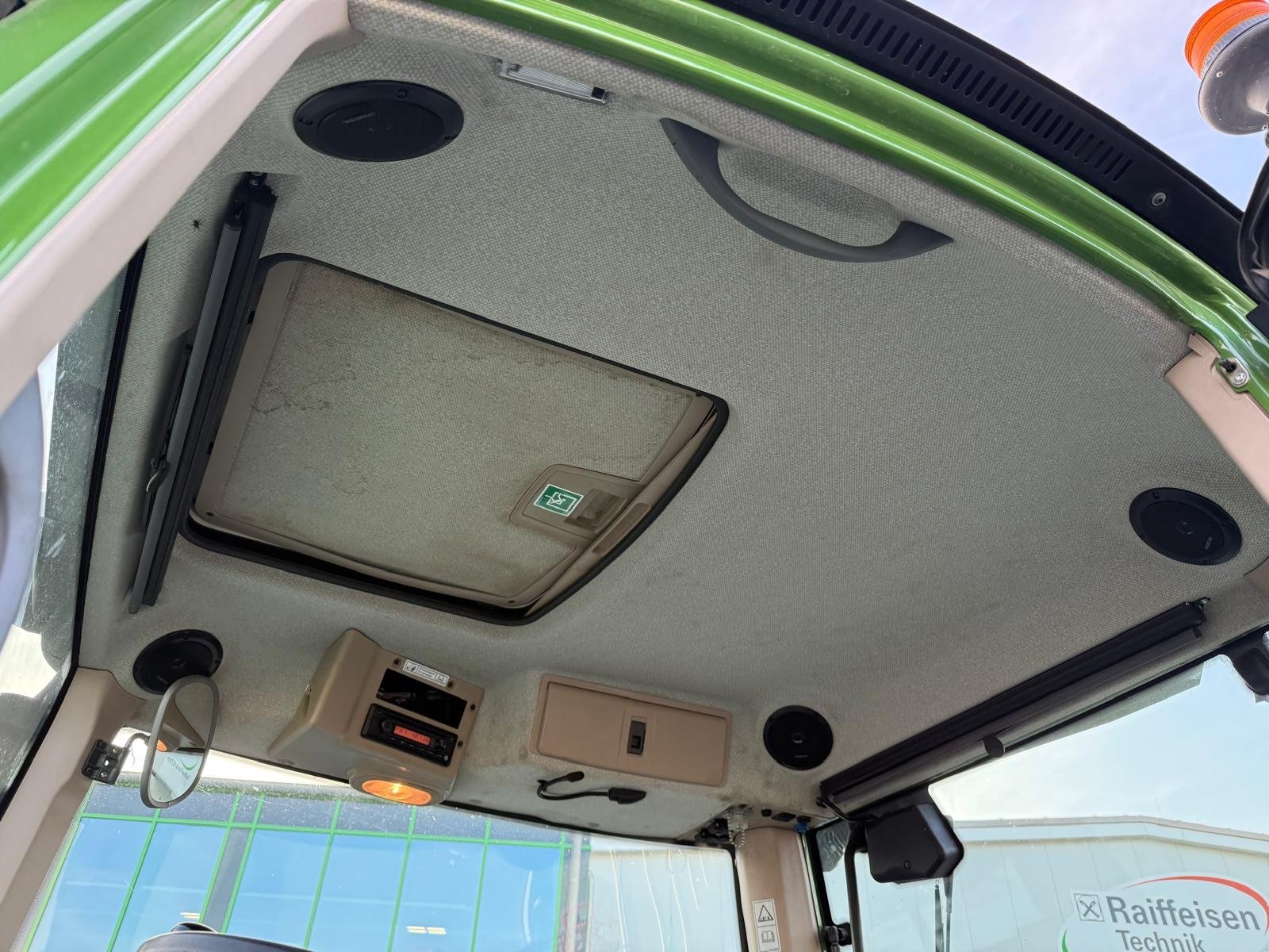 Traktor tip Fendt 828 Vario S4 ProfiPlus, Gebrauchtmaschine in Bad Oldesloe (Poză 12)