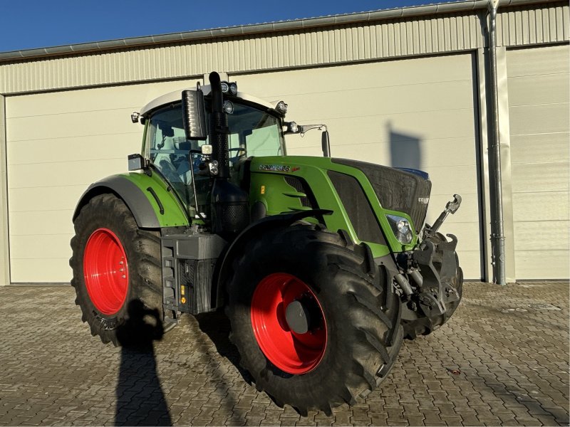 Traktor za tip Fendt 828 Vario S4 ProfiPlus, Gebrauchtmaschine u Gadebusch (Slika 1)