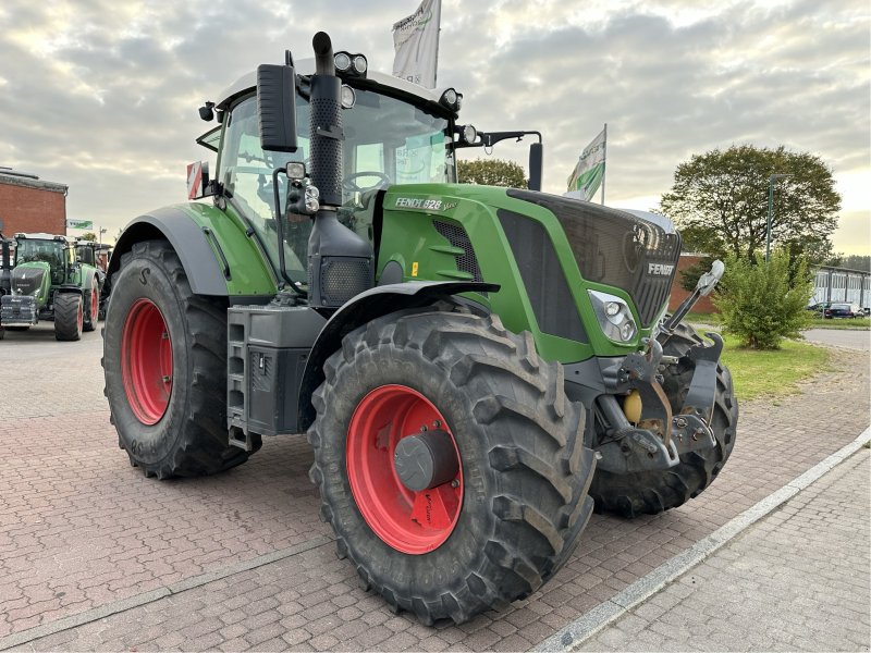 Traktor tip Fendt 828 Vario S4 ProfiPlus, Gebrauchtmaschine in Bad Oldesloe (Poză 1)
