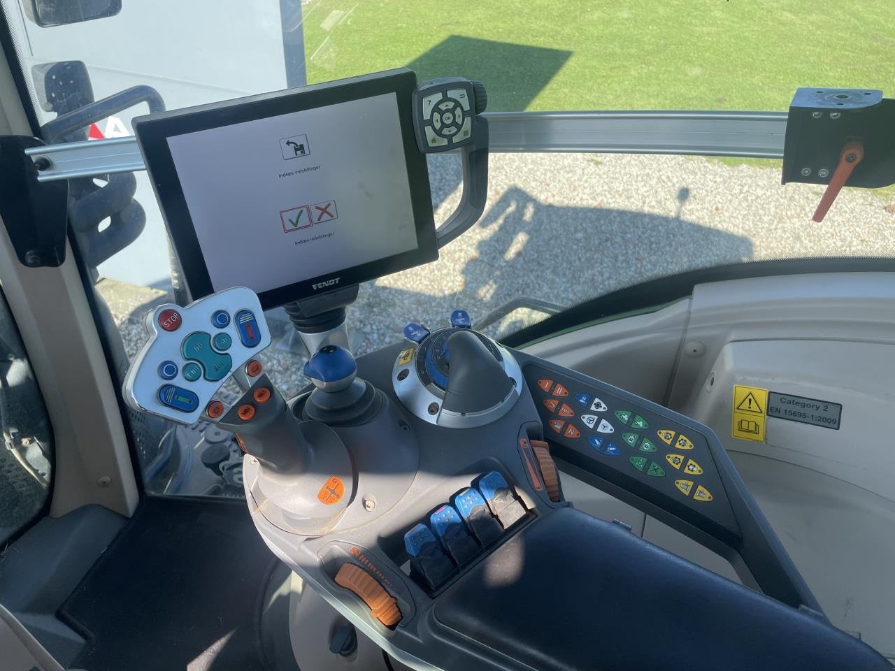 Traktor typu Fendt 828 VARIO S4, Gebrauchtmaschine v Grindsted (Obrázek 6)