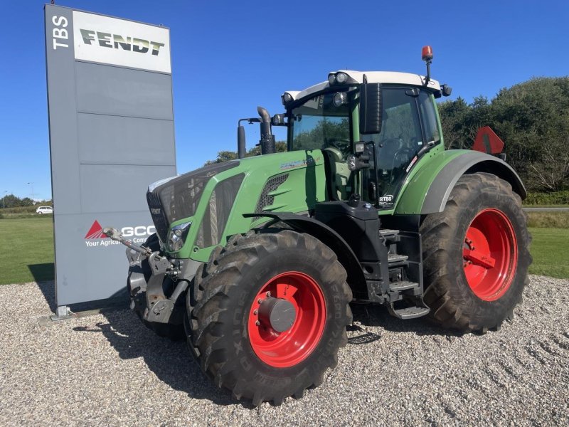 Traktor от тип Fendt 828 VARIO S4, Gebrauchtmaschine в Grindsted (Снимка 1)