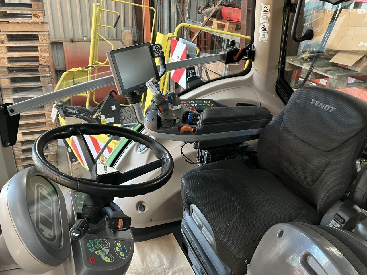 Traktor typu Fendt 828 VARIO S4, Gebrauchtmaschine v Grindsted (Obrázok 6)