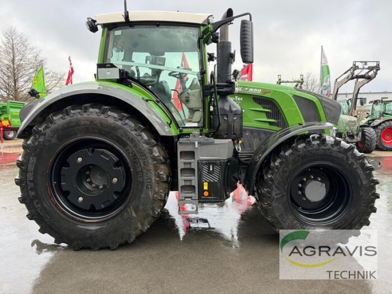 Traktor del tipo Fendt 828 VARIO S4, Gebrauchtmaschine en Meschede-Remblinghausen (Imagen 4)
