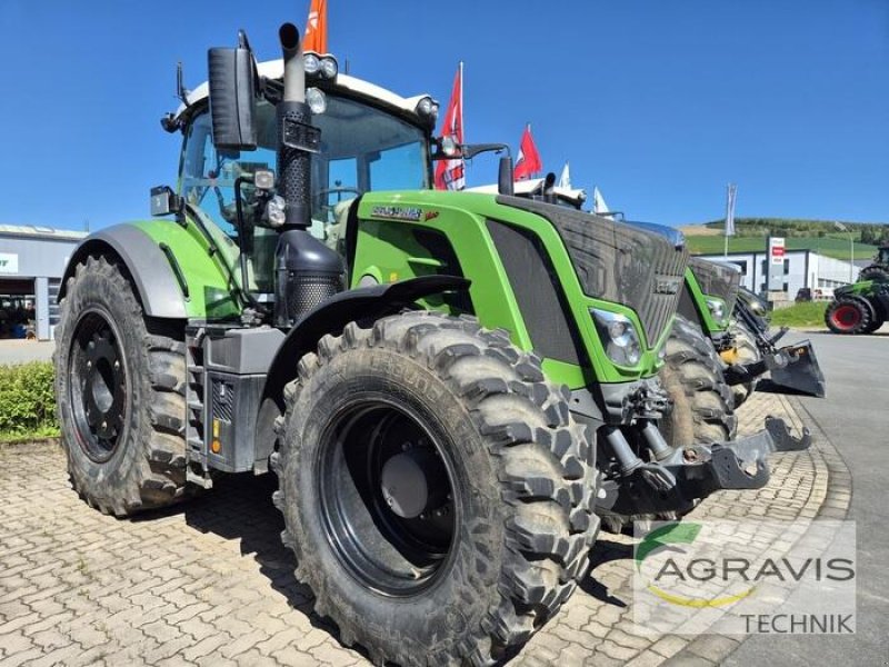 Traktor typu Fendt 828 VARIO S4, Gebrauchtmaschine w Meschede-Remblinghausen (Zdjęcie 3)