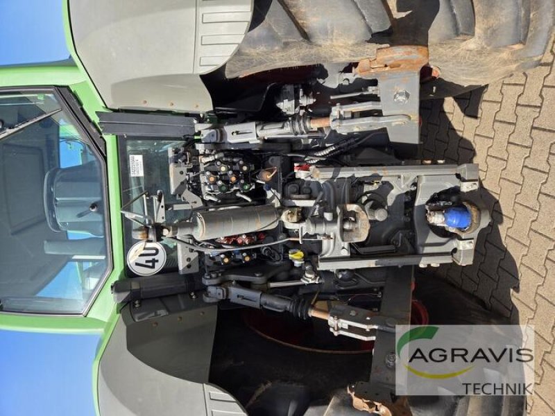 Traktor des Typs Fendt 828 VARIO S4, Gebrauchtmaschine in Nienburg (Bild 2)