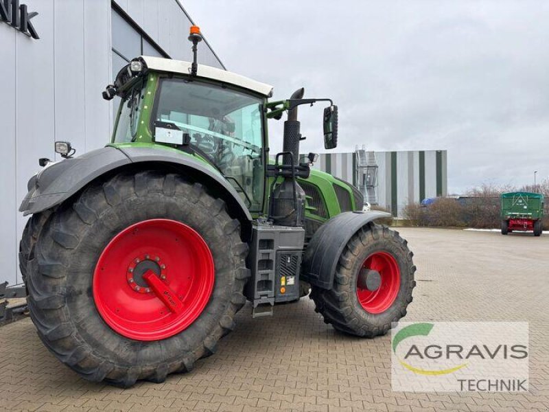 Traktor van het type Fendt 828 VARIO S4, Gebrauchtmaschine in Bockenem (Foto 3)