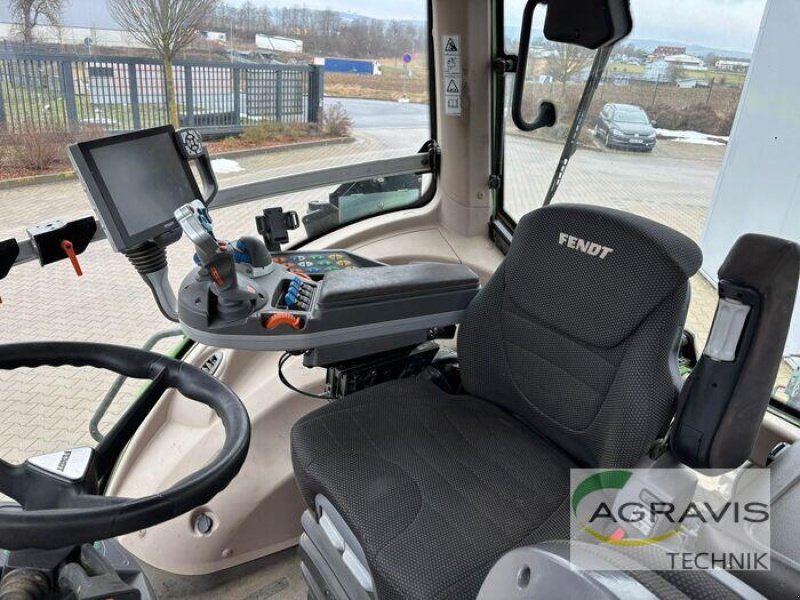 Traktor van het type Fendt 828 VARIO S4, Gebrauchtmaschine in Bockenem (Foto 12)