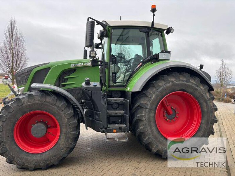 Traktor van het type Fendt 828 VARIO S4, Gebrauchtmaschine in Bockenem (Foto 5)