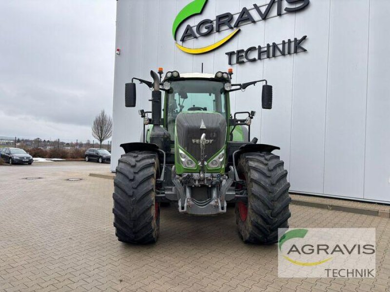 Traktor van het type Fendt 828 VARIO S4, Gebrauchtmaschine in Bockenem (Foto 2)