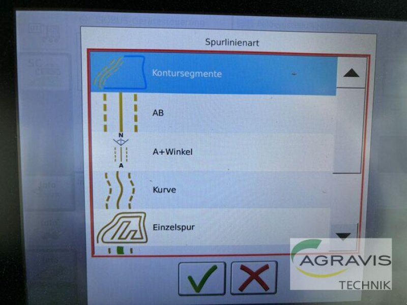 Traktor van het type Fendt 828 VARIO S4, Gebrauchtmaschine in Bockenem (Foto 17)