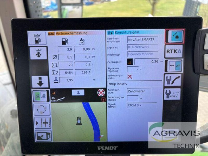 Traktor van het type Fendt 828 VARIO S4, Gebrauchtmaschine in Bockenem (Foto 15)