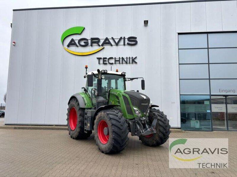 Traktor van het type Fendt 828 VARIO S4, Gebrauchtmaschine in Bockenem