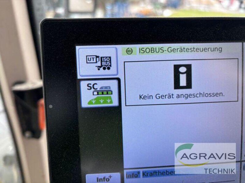 Traktor van het type Fendt 828 VARIO S4, Gebrauchtmaschine in Bockenem (Foto 16)