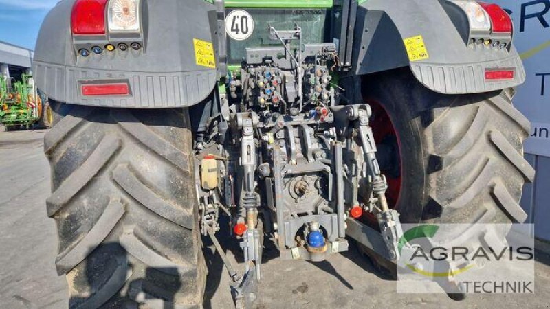 Traktor del tipo Fendt 828 VARIO S4, Gebrauchtmaschine en Melle (Imagen 5)
