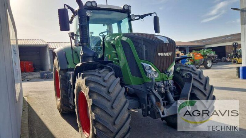 Traktor del tipo Fendt 828 VARIO S4, Gebrauchtmaschine en Melle (Imagen 4)
