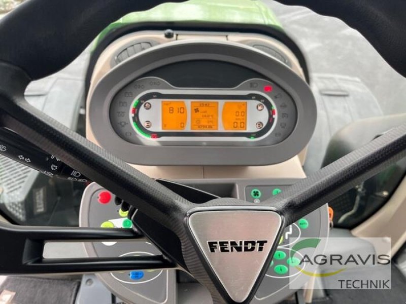 Traktor Türe ait Fendt 828 VARIO S4, Gebrauchtmaschine içinde Meppen (resim 22)
