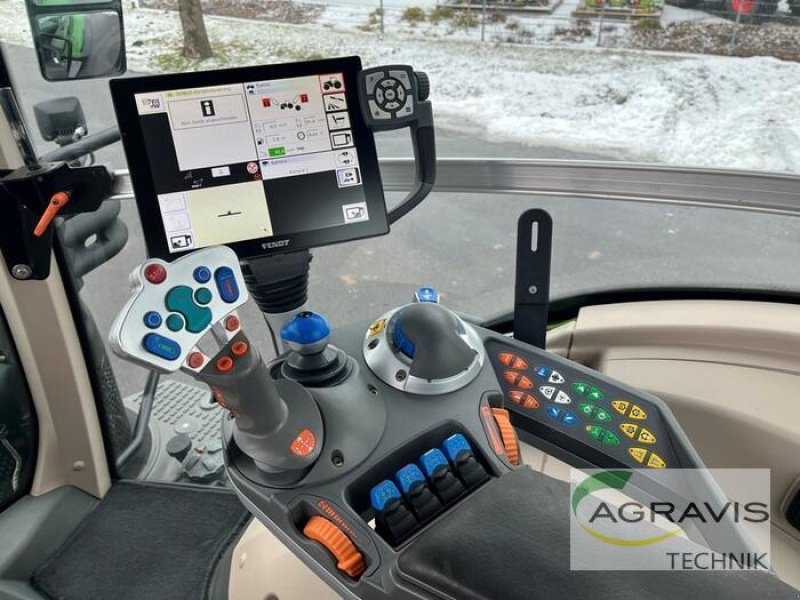 Traktor Türe ait Fendt 828 VARIO S4, Gebrauchtmaschine içinde Meppen (resim 20)