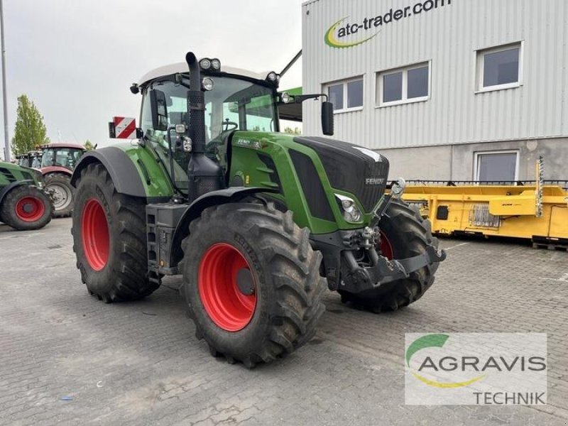 Traktor typu Fendt 828 VARIO S4, Gebrauchtmaschine v Calbe / Saale (Obrázek 8)