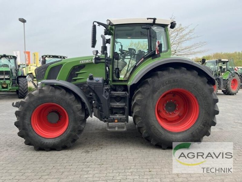 Traktor typu Fendt 828 VARIO S4, Gebrauchtmaschine v Calbe / Saale (Obrázek 2)
