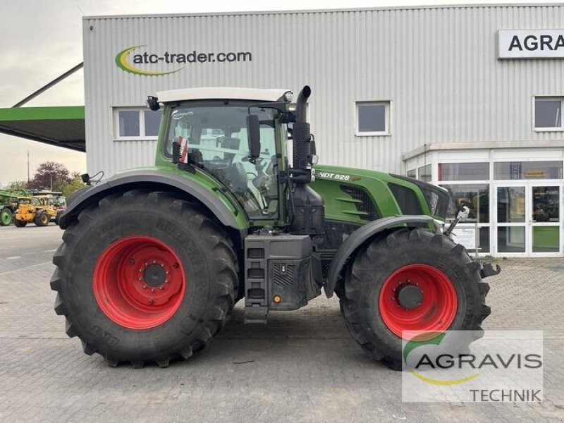 Traktor typu Fendt 828 VARIO S4, Gebrauchtmaschine v Calbe / Saale (Obrázek 7)