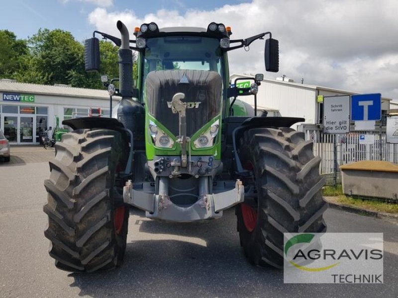 Traktor des Typs Fendt 828 VARIO S4, Gebrauchtmaschine in Calbe / Saale (Bild 4)
