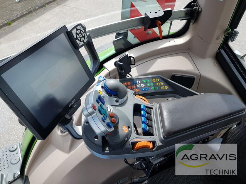 Traktor des Typs Fendt 828 VARIO S4, Gebrauchtmaschine in Calbe / Saale (Bild 20)