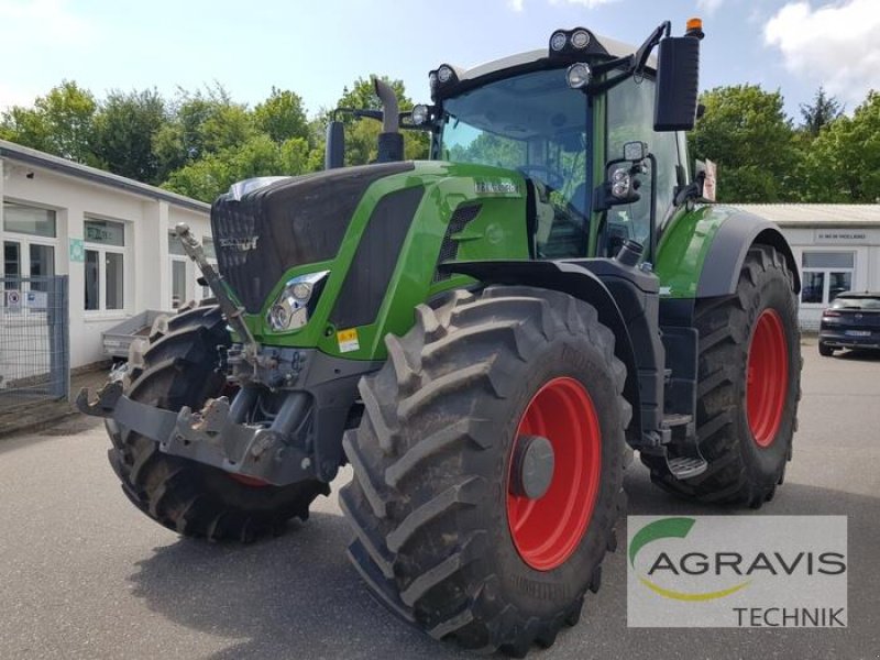 Traktor des Typs Fendt 828 VARIO S4, Gebrauchtmaschine in Calbe / Saale (Bild 3)