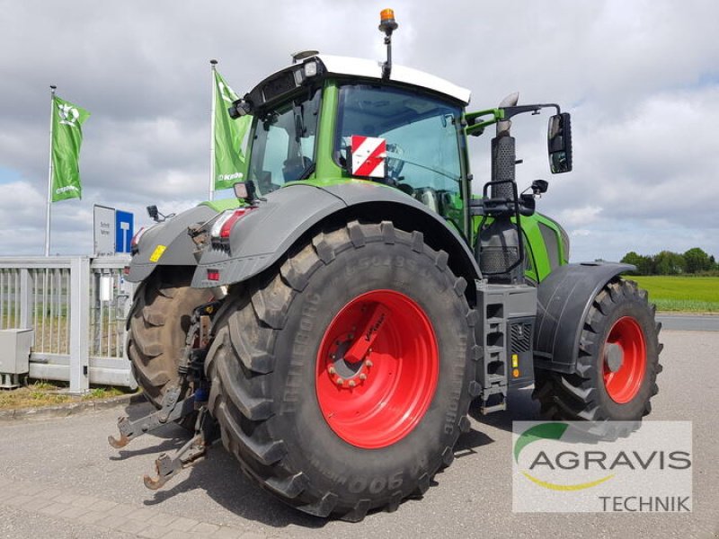 Traktor des Typs Fendt 828 VARIO S4, Gebrauchtmaschine in Calbe / Saale (Bild 12)