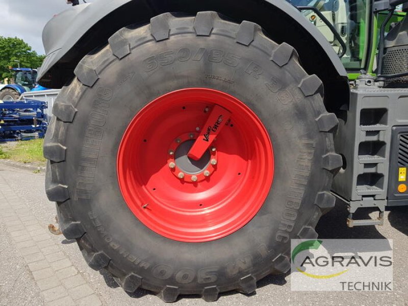 Traktor des Typs Fendt 828 VARIO S4, Gebrauchtmaschine in Calbe / Saale (Bild 11)