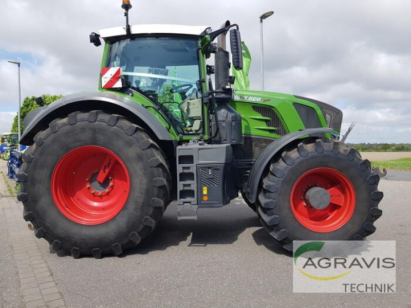 Traktor des Typs Fendt 828 VARIO S4, Gebrauchtmaschine in Calbe / Saale (Bild 10)