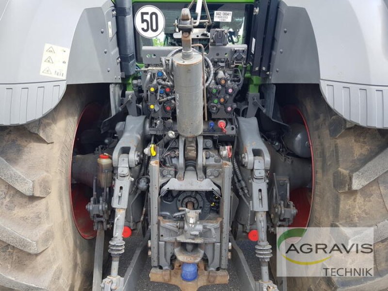 Traktor des Typs Fendt 828 VARIO S4, Gebrauchtmaschine in Calbe / Saale (Bild 14)