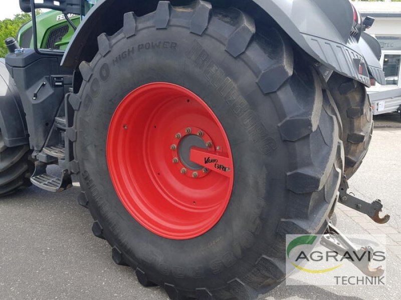 Traktor des Typs Fendt 828 VARIO S4, Gebrauchtmaschine in Calbe / Saale (Bild 17)