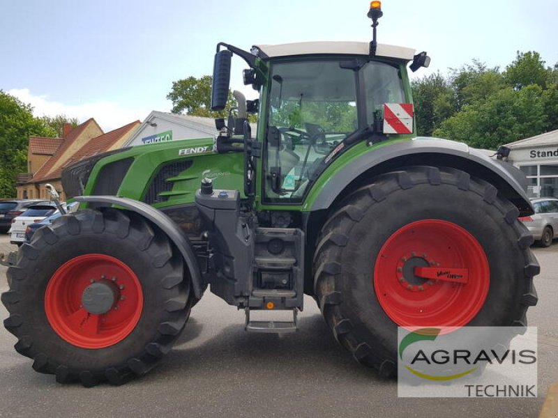 Traktor des Typs Fendt 828 VARIO S4, Gebrauchtmaschine in Calbe / Saale (Bild 18)