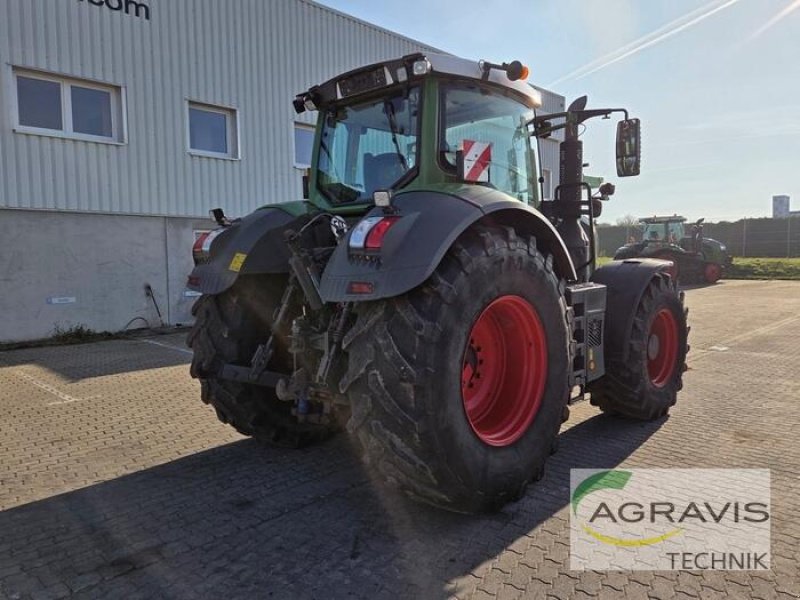 Traktor des Typs Fendt 828 VARIO S4, Gebrauchtmaschine in Calbe / Saale (Bild 30)