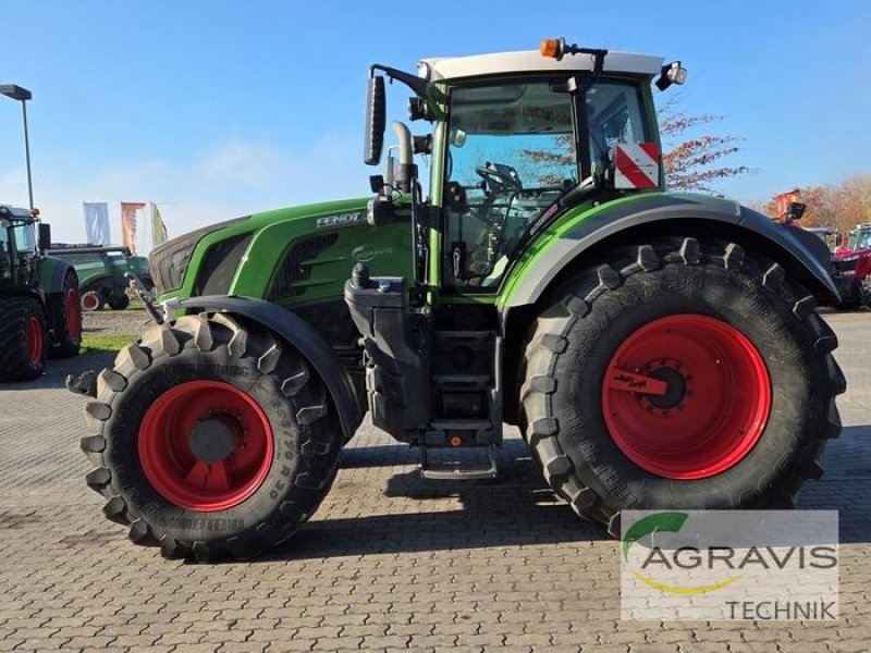 Traktor des Typs Fendt 828 VARIO S4, Gebrauchtmaschine in Calbe / Saale (Bild 27)