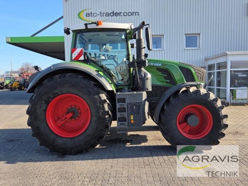Traktor des Typs Fendt 828 VARIO S4, Gebrauchtmaschine in Calbe / Saale (Bild 31)