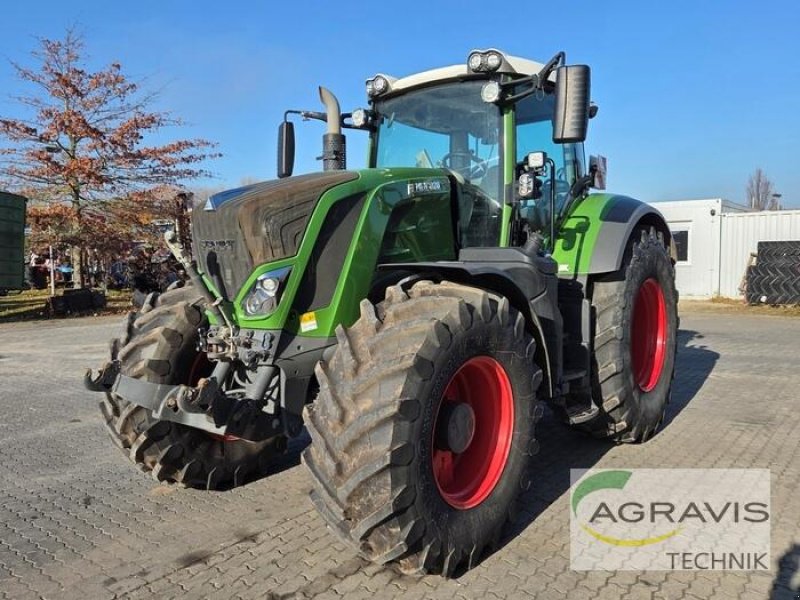 Traktor des Typs Fendt 828 VARIO S4, Gebrauchtmaschine in Calbe / Saale (Bild 1)