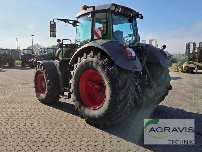 Traktor des Typs Fendt 828 VARIO S4, Gebrauchtmaschine in Calbe / Saale (Bild 28)