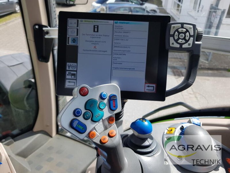 Traktor des Typs Fendt 828 VARIO S4, Gebrauchtmaschine in Calbe / Saale (Bild 22)