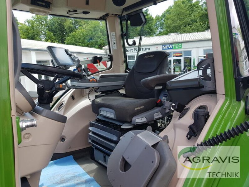 Traktor des Typs Fendt 828 VARIO S4, Gebrauchtmaschine in Calbe / Saale (Bild 19)