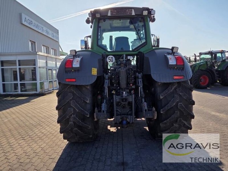 Traktor des Typs Fendt 828 VARIO S4, Gebrauchtmaschine in Calbe / Saale (Bild 29)
