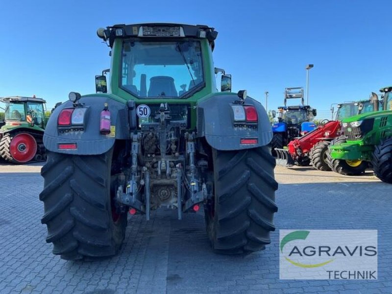 Traktor typu Fendt 828 VARIO S4, Gebrauchtmaschine v Calbe / Saale (Obrázek 4)