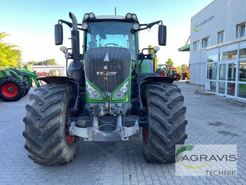 Traktor typu Fendt 828 VARIO S4, Gebrauchtmaschine v Calbe / Saale (Obrázek 9)